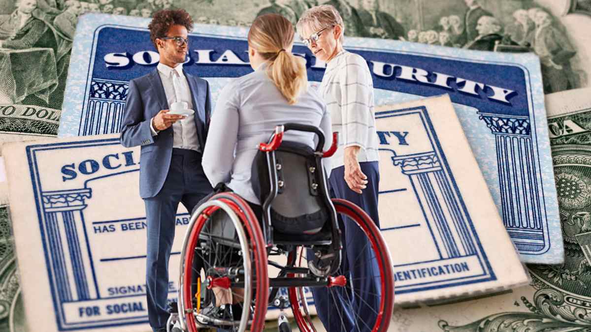 Cheque máximo del SSDI en junio