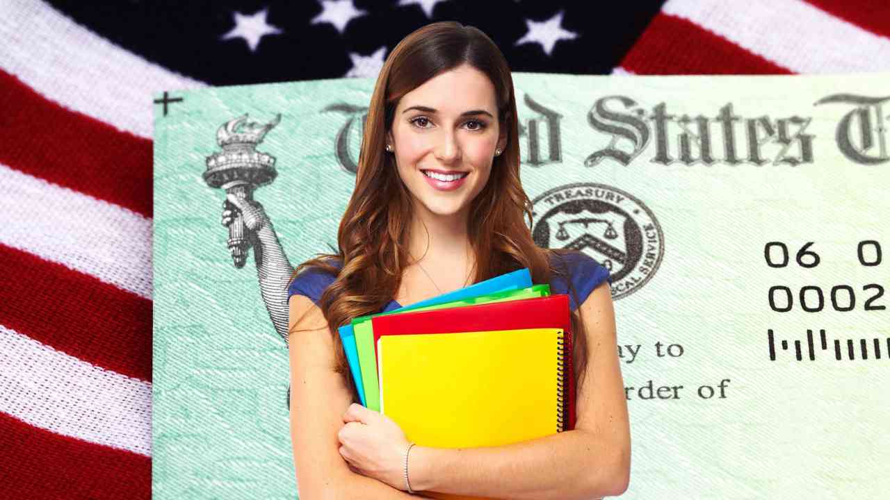 Cheque máximo del SSI para estudiantes en EEUU