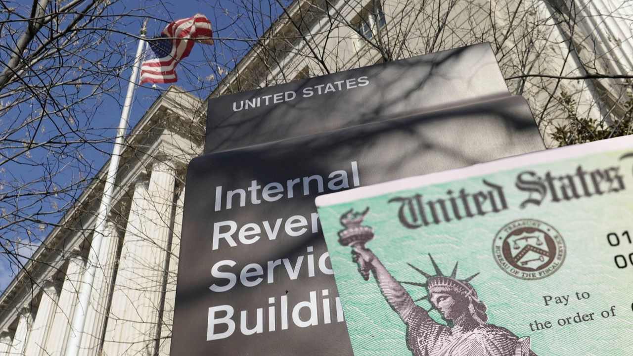 Cheque reembolso IRS últimos pagos junio