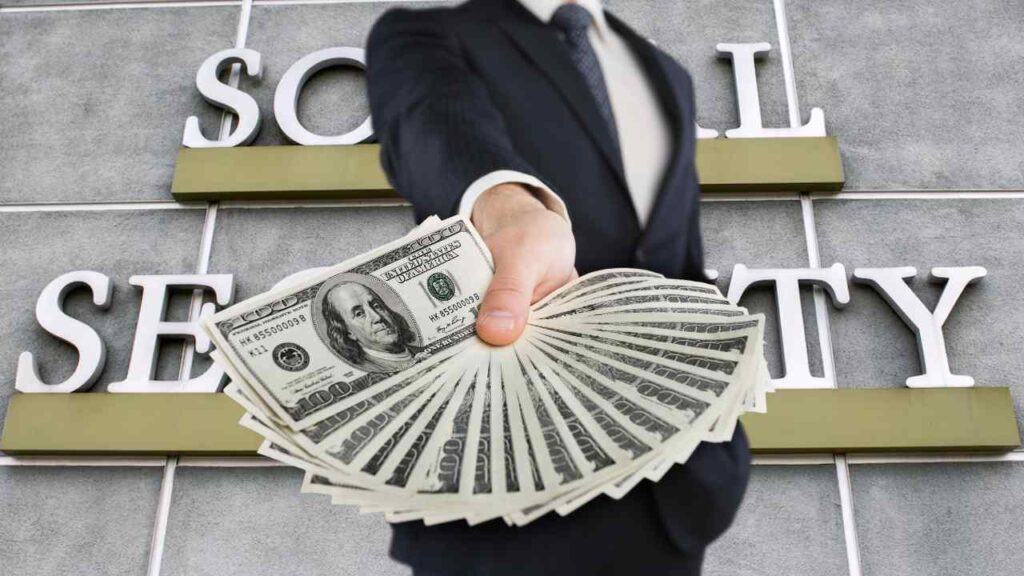 Cheques del SSI programados