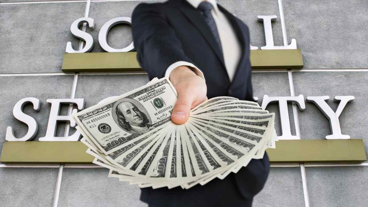 Cheques del SSI programados