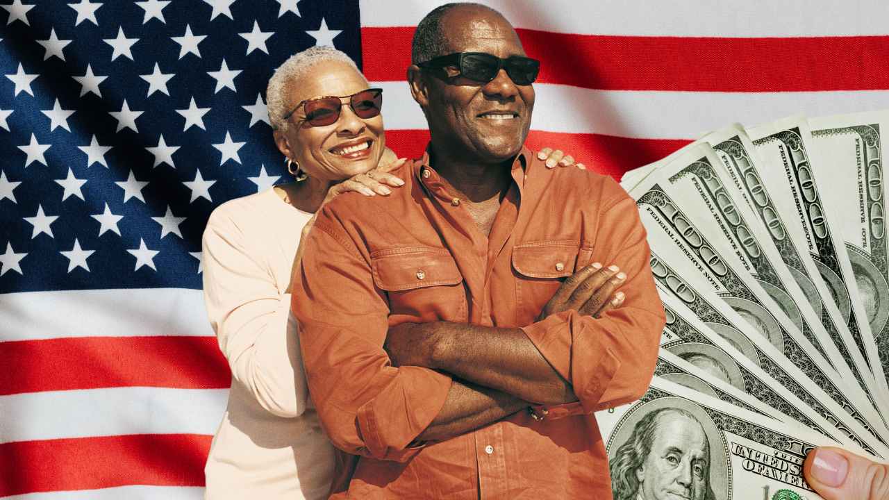 Cheques del Seguro Social para jubilados esta semana