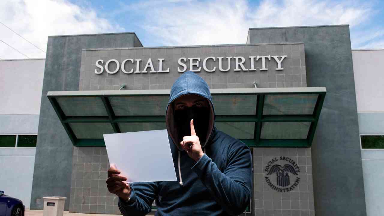 Cuidado con los SMS falsos de la SSA