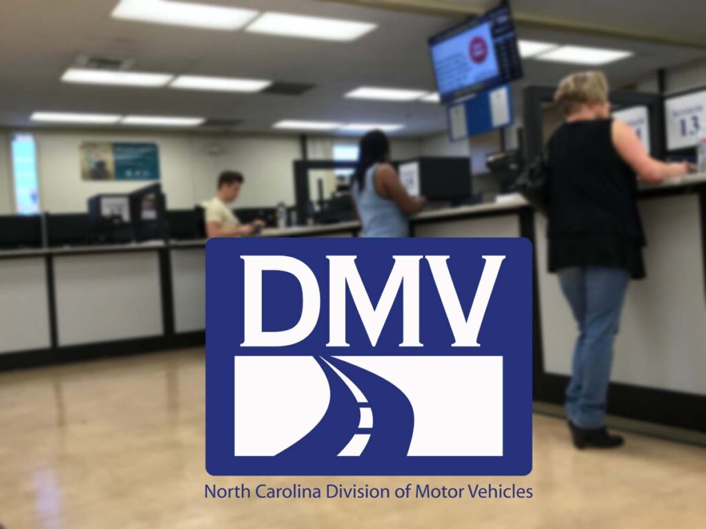 DMV Carolina del Norte - Real ID