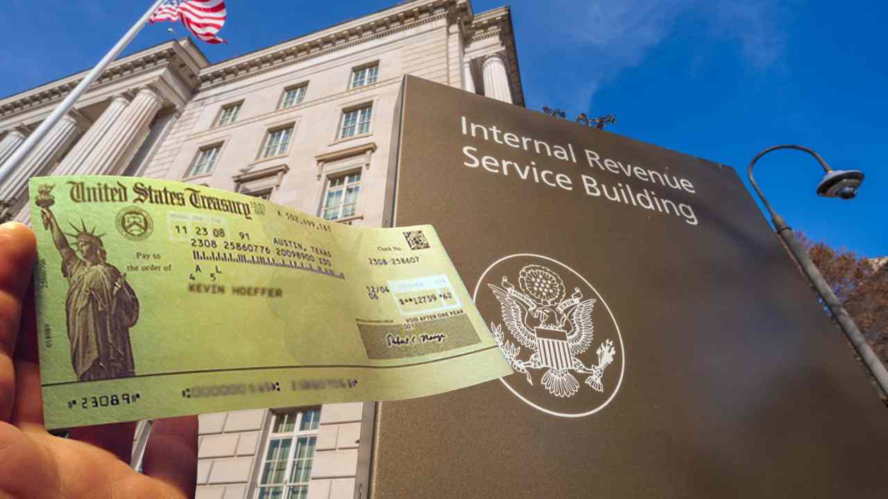 Declaración IRS desde el extranjero