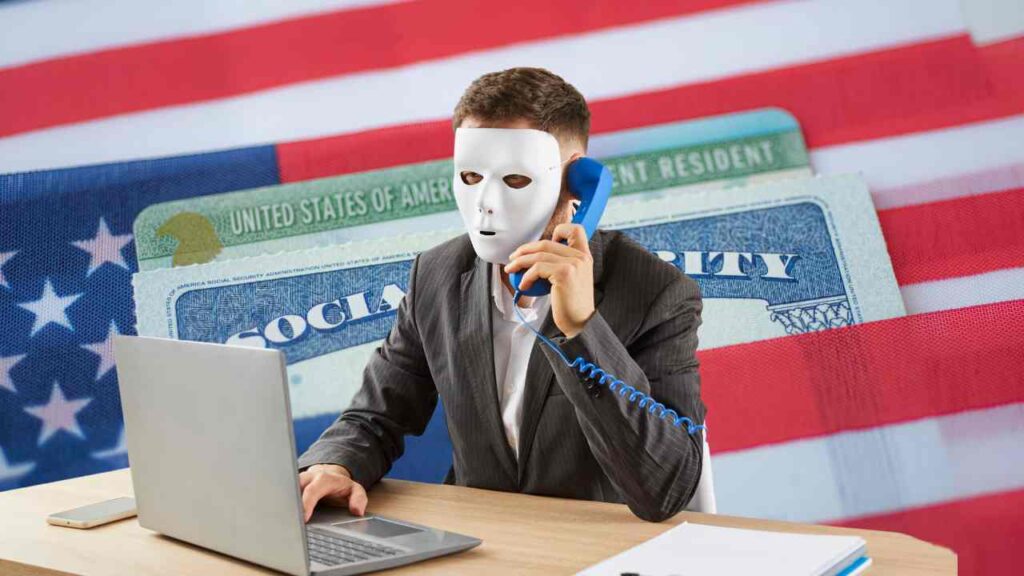 Emails falsos del Seguro Social en julio