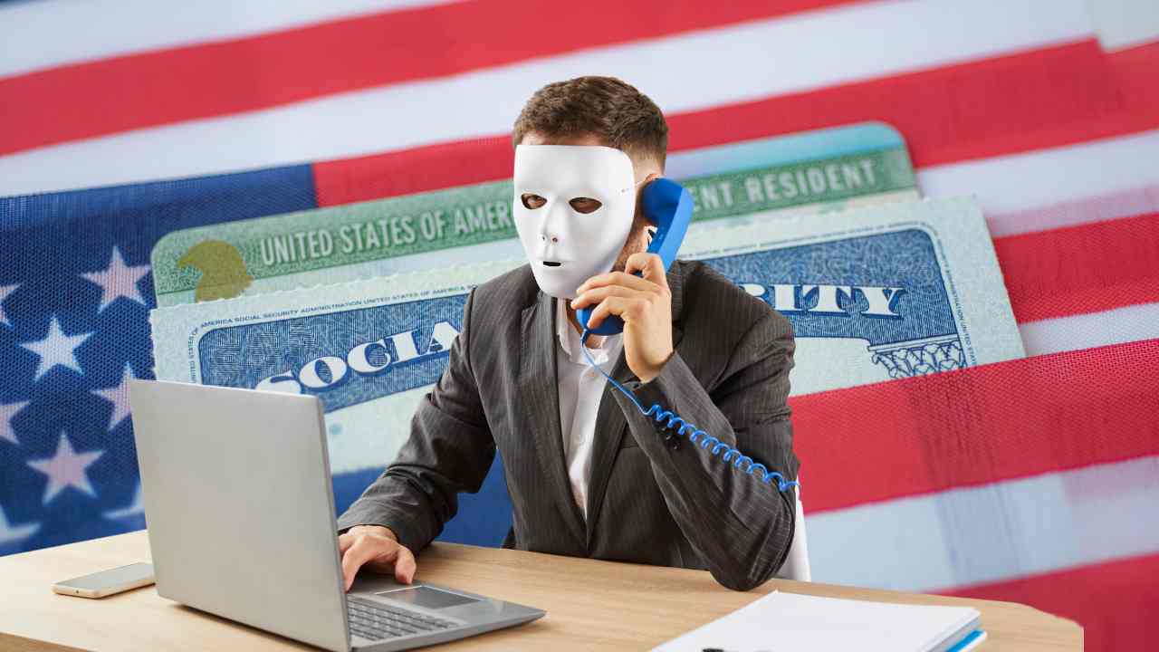 Emails falsos del Seguro Social en julio