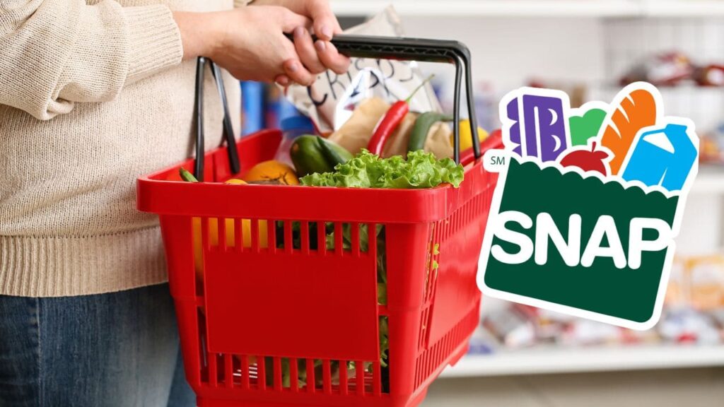 Estos estados envían los cupones de alimentos SNAP más tarde en junio