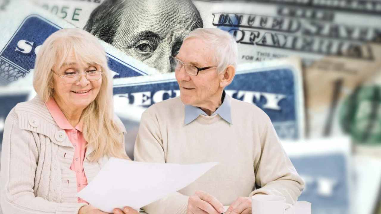 Ingreso de cheque del Seguro Social en junio