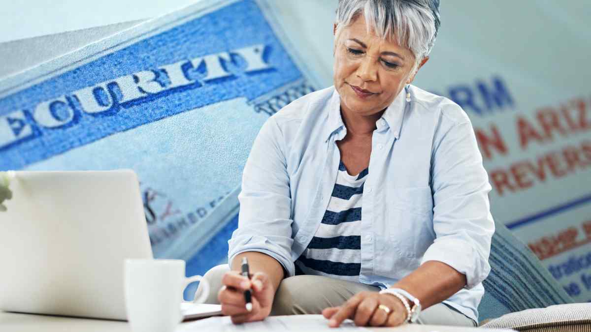 Nuevos límites máximos del Seguro Social en 2025