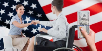 Pago del SSDI en julio cheque máximo