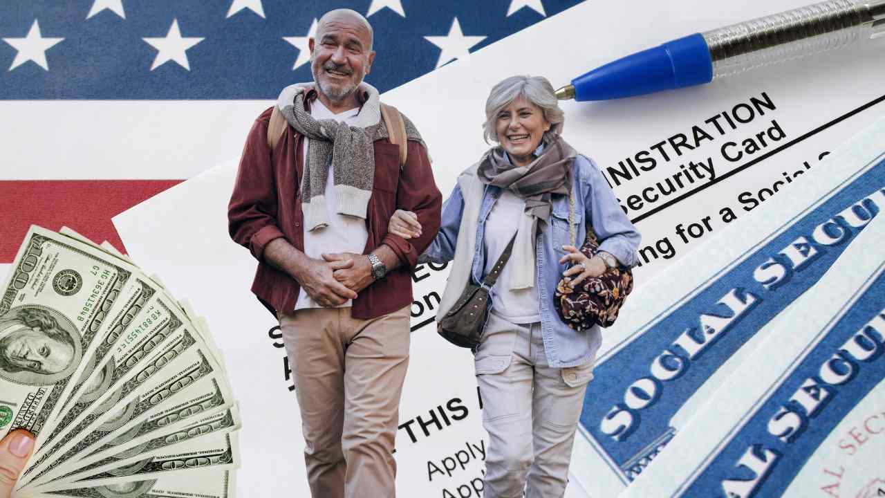 Primer cheque de jubilación de julio el día 9