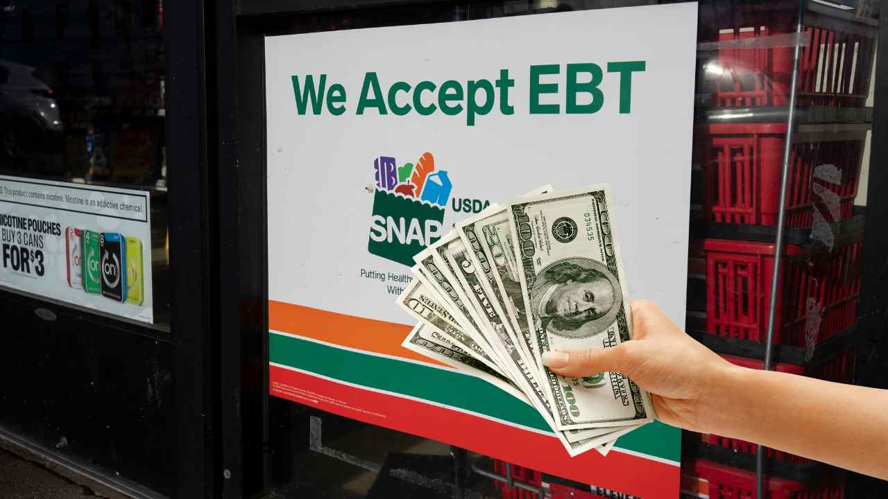 SNAP amplia los cheques en algunos Estados para estas familias