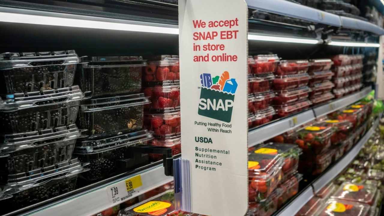SNAP en junio en Texas y Florida importes y elegibilidad