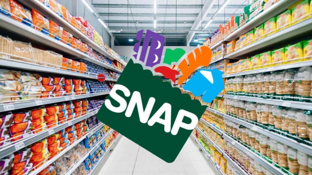 SNAP para familias numerosas en junio