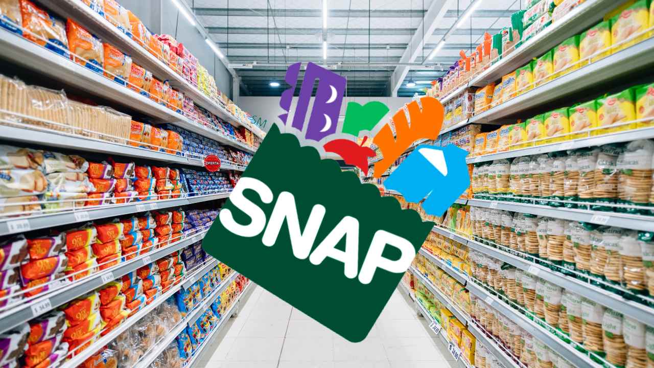 SNAP para familias numerosas en junio