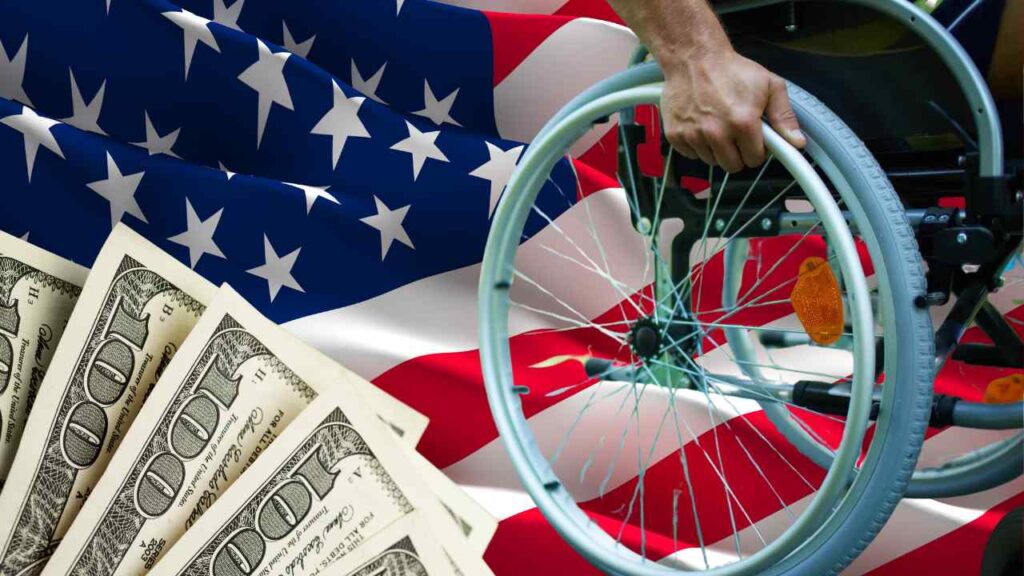 SSDI en julio y cheque promedio