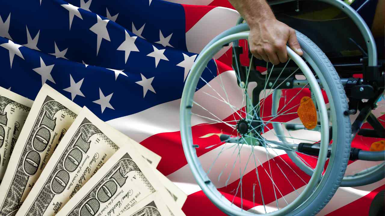 SSDI en julio y cheque promedio