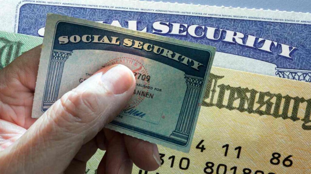 Tope del cheque del Seguro Social para jubilados
