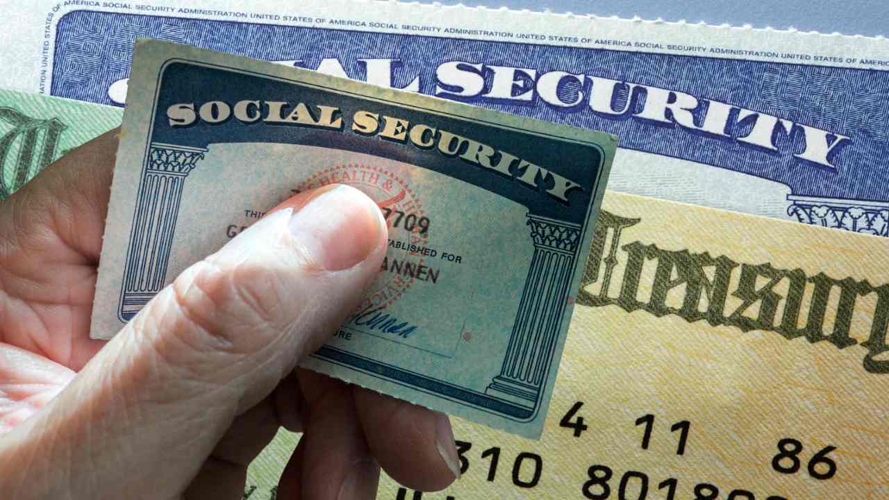 Tope del cheque del Seguro Social para jubilados