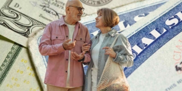 Último cheque de jubilación en el mes de junio