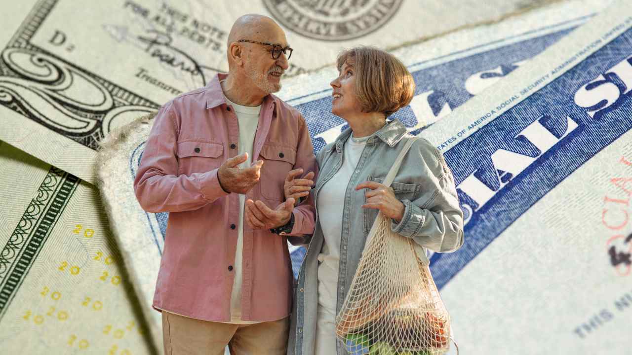 Último cheque de jubilación en el mes de junio