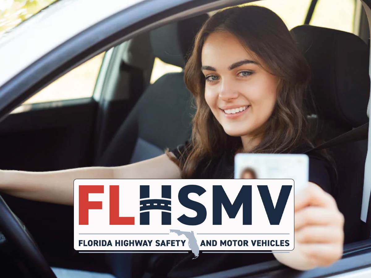Licencia conducir Florida