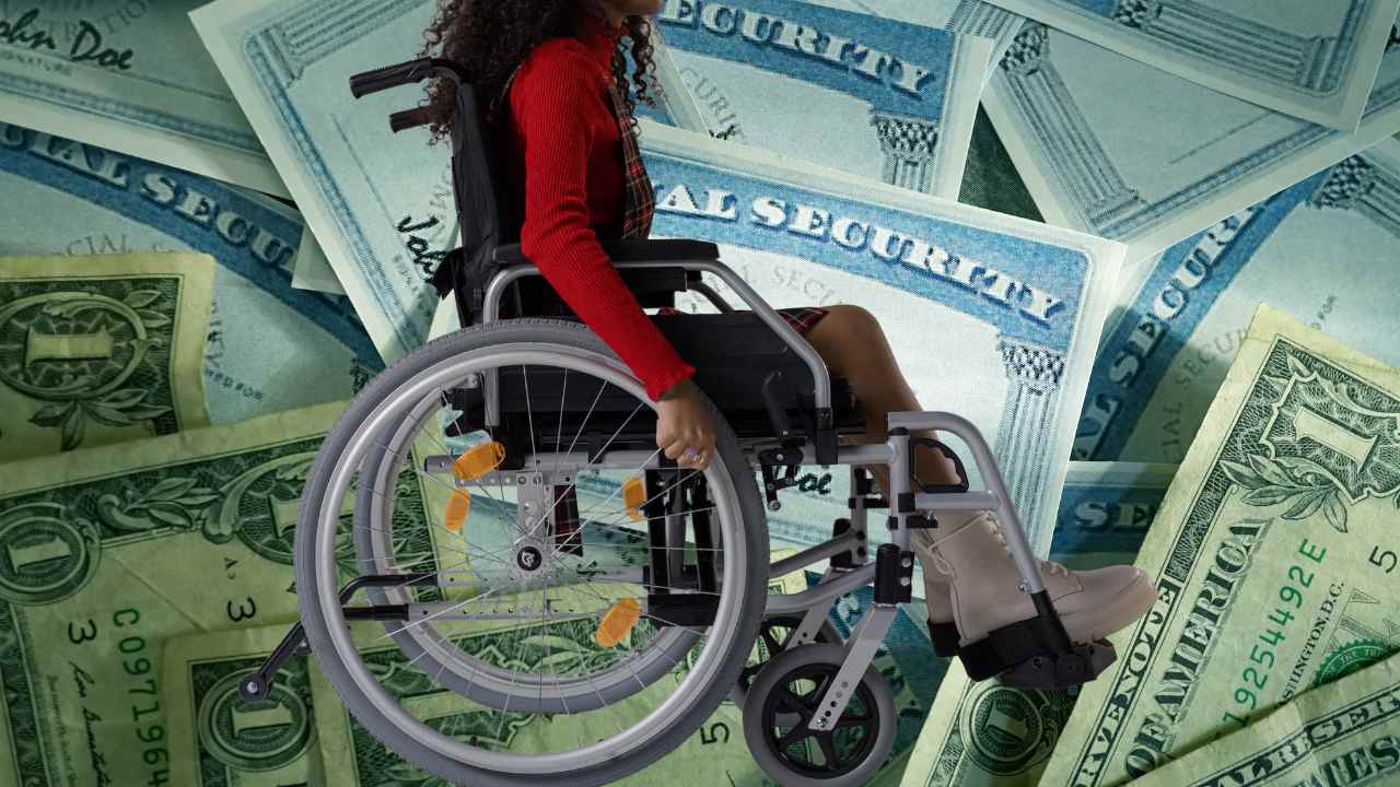 Cheque SSDI próxima semana para este grupo