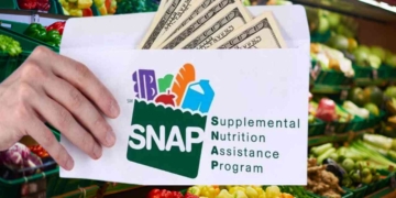 Cheque de SNAP en Texas julio