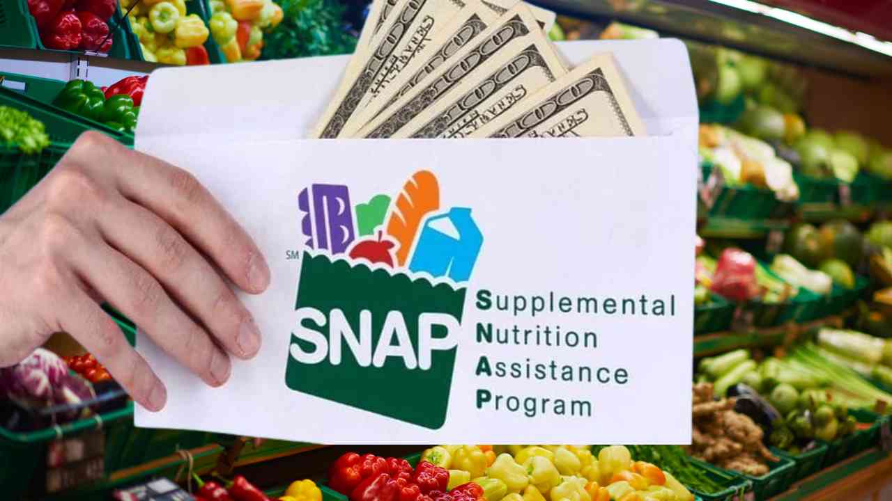Cheque de SNAP en Texas julio