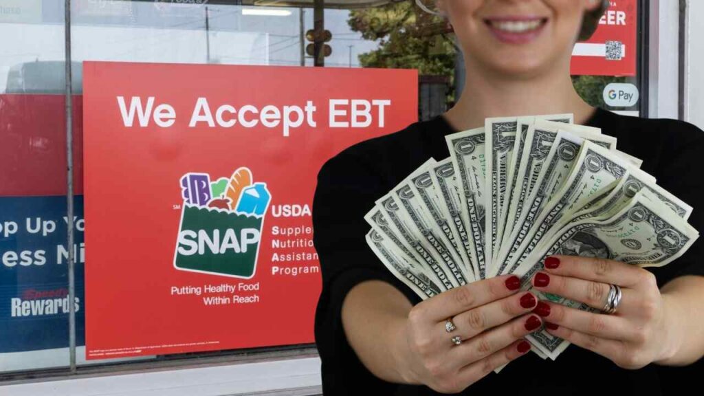 Cheque de SNAP en estos Estados desde hoy