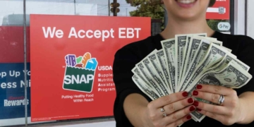 Cheque de SNAP en estos Estados desde hoy