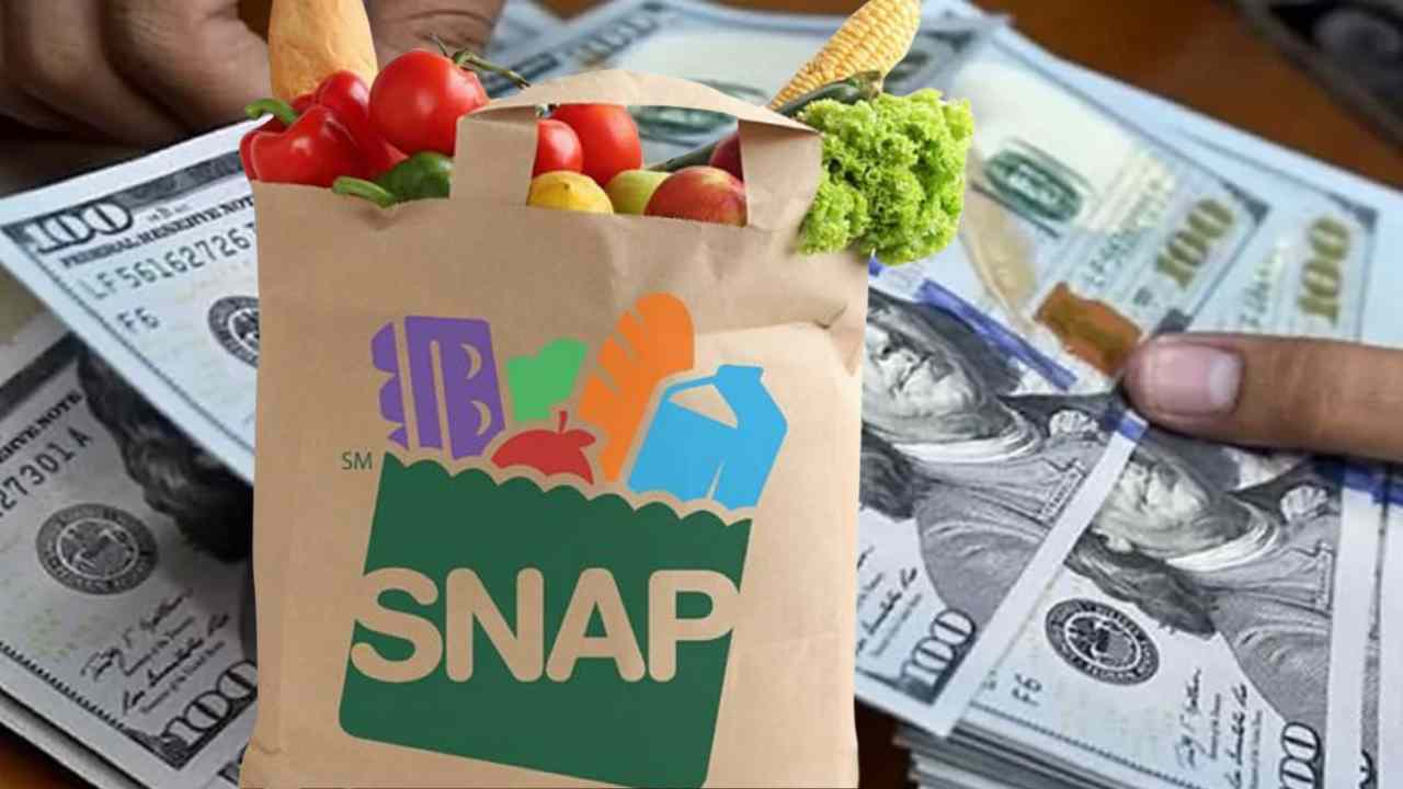 Cheque de SNAP en julio para familias de 7