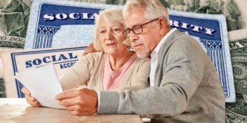 Cheque de jubilación máximo de jubilación