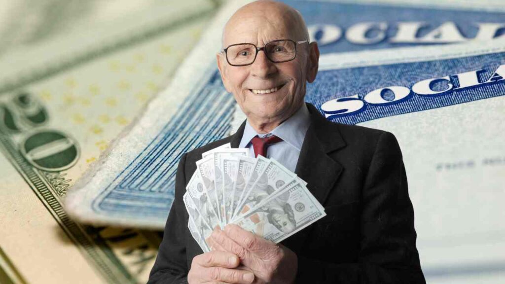 Cheque del Seguro Social el 23 de julio