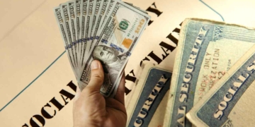 Cheque máximo del Seguro Social para estos beneficiarios