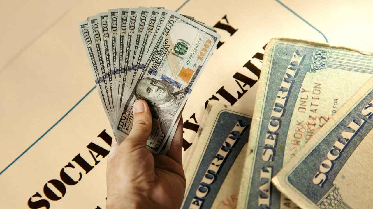 Cheque máximo del Seguro Social para estos beneficiarios