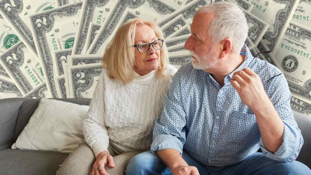 Cheque máximo del Seguro Social para jubilados a los 70