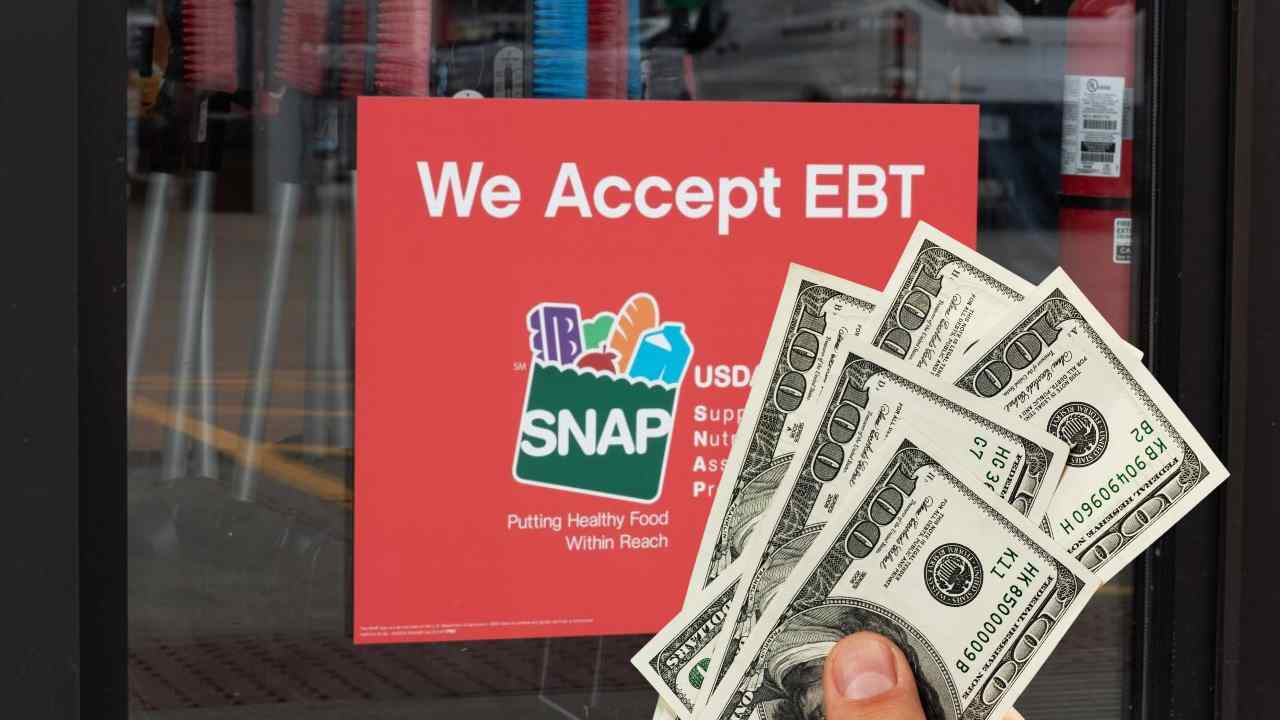 Cheques de SNAP que puedes cobrar en julio