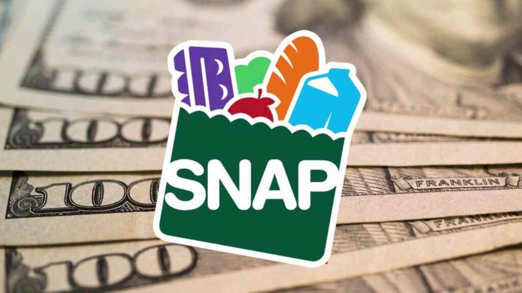 El cheque máximo de SNAP se cobra en estos Estados