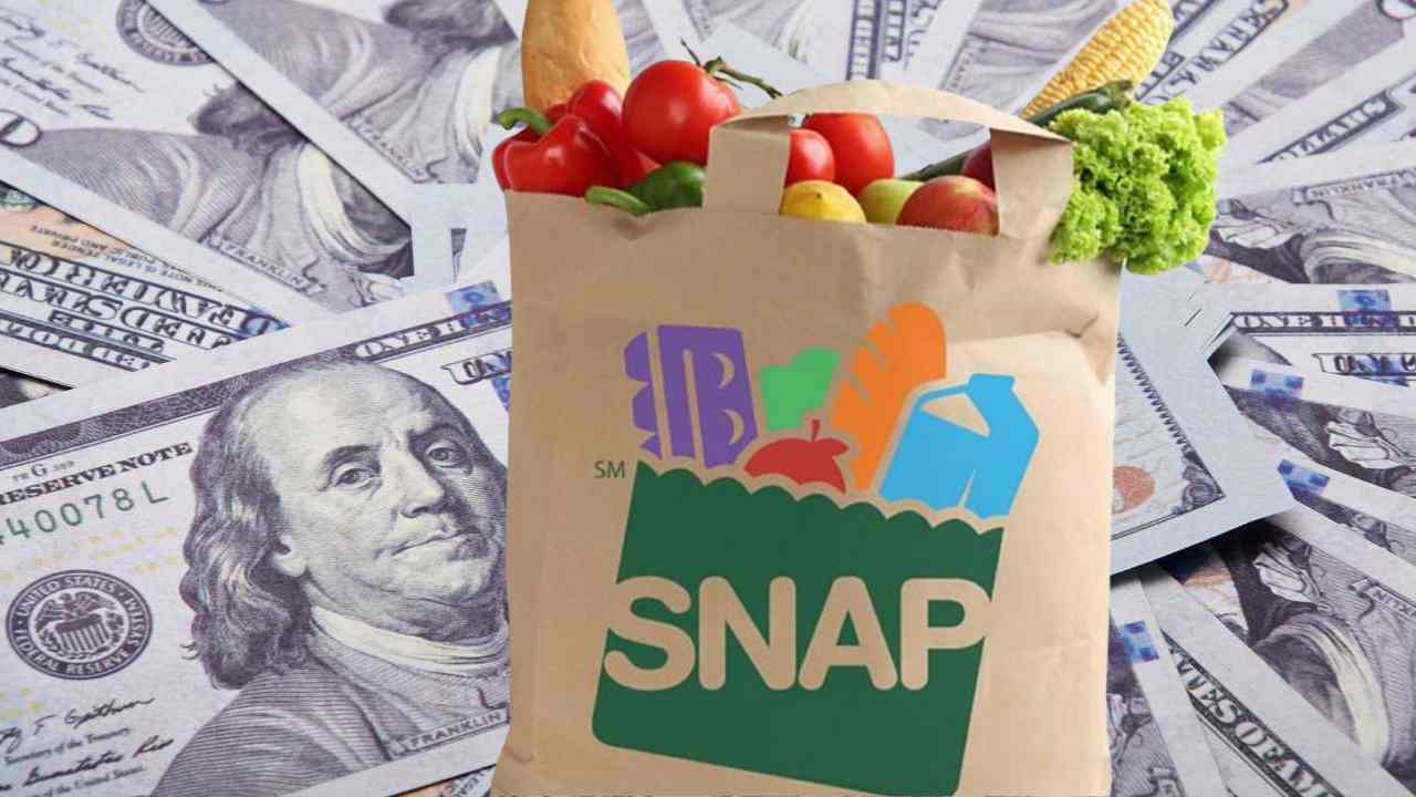 Fechas de cheque de ingreso SNAP en Maryland