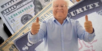 Llega el cheque de jubilación para estos beneficiarios