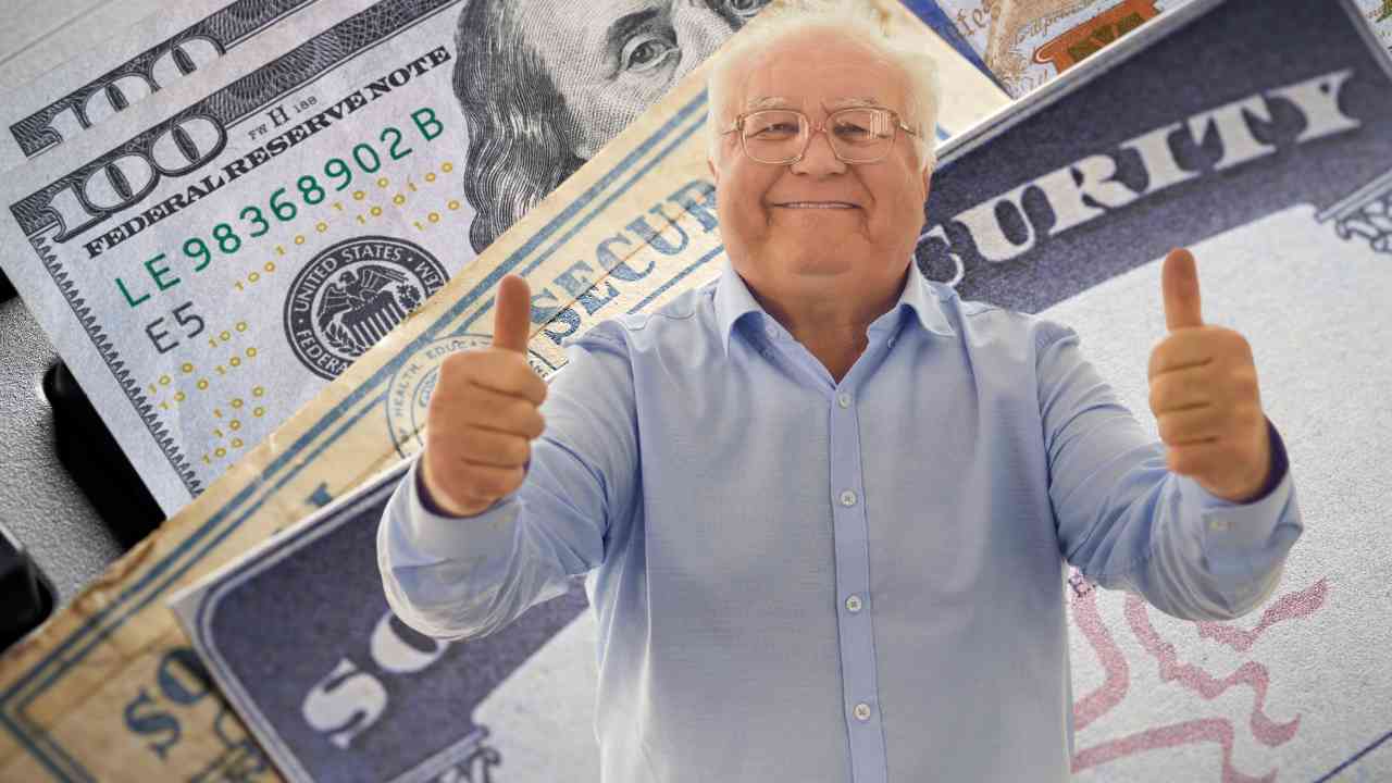 Llega el cheque de jubilación para estos beneficiarios