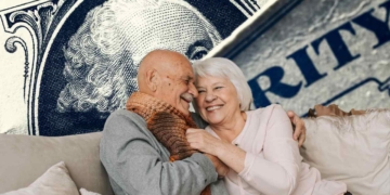 Llega el cheque del Seguro Social en pocos días