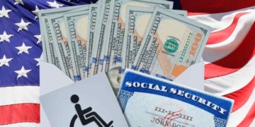 Llega el cheque máximo del SSDI esta semana