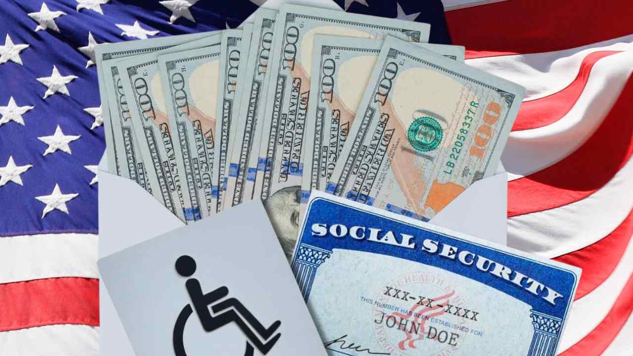 Llega el cheque máximo del SSDI esta semana