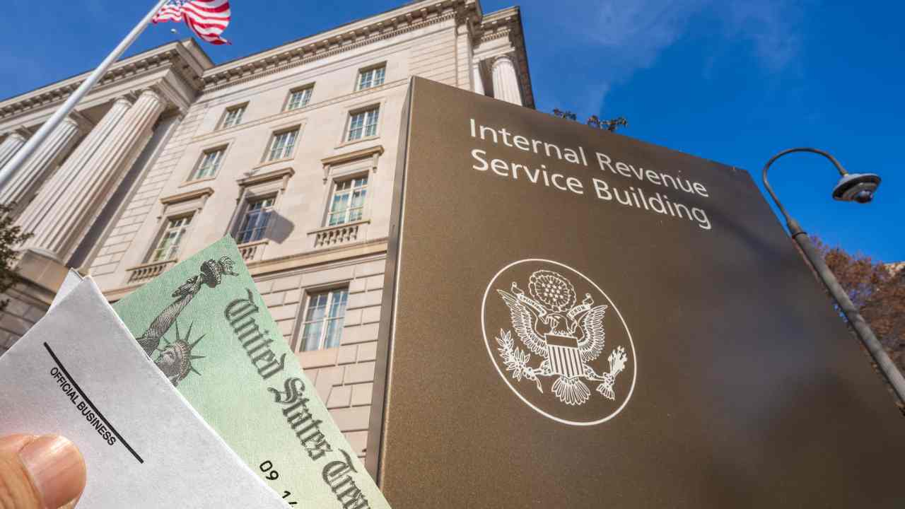 Los reembolsos del IRS esta semana