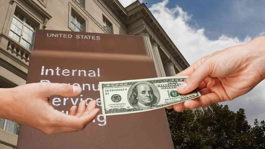 Reembolso del IRS para estos beneficiarios
