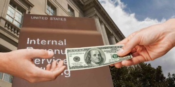 Reembolso del IRS para estos beneficiarios