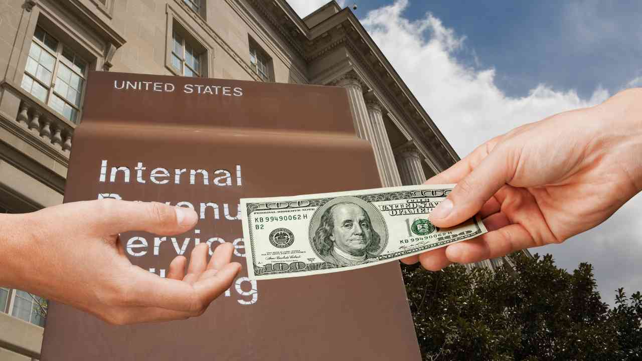 Reembolso del IRS para estos beneficiarios